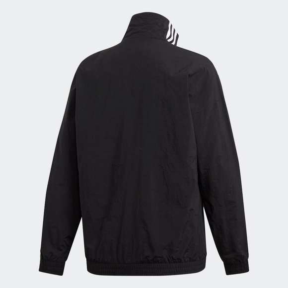 New Women's Adidas Lock Up TT Track Jacket ED7538 - Picture 6 of 6